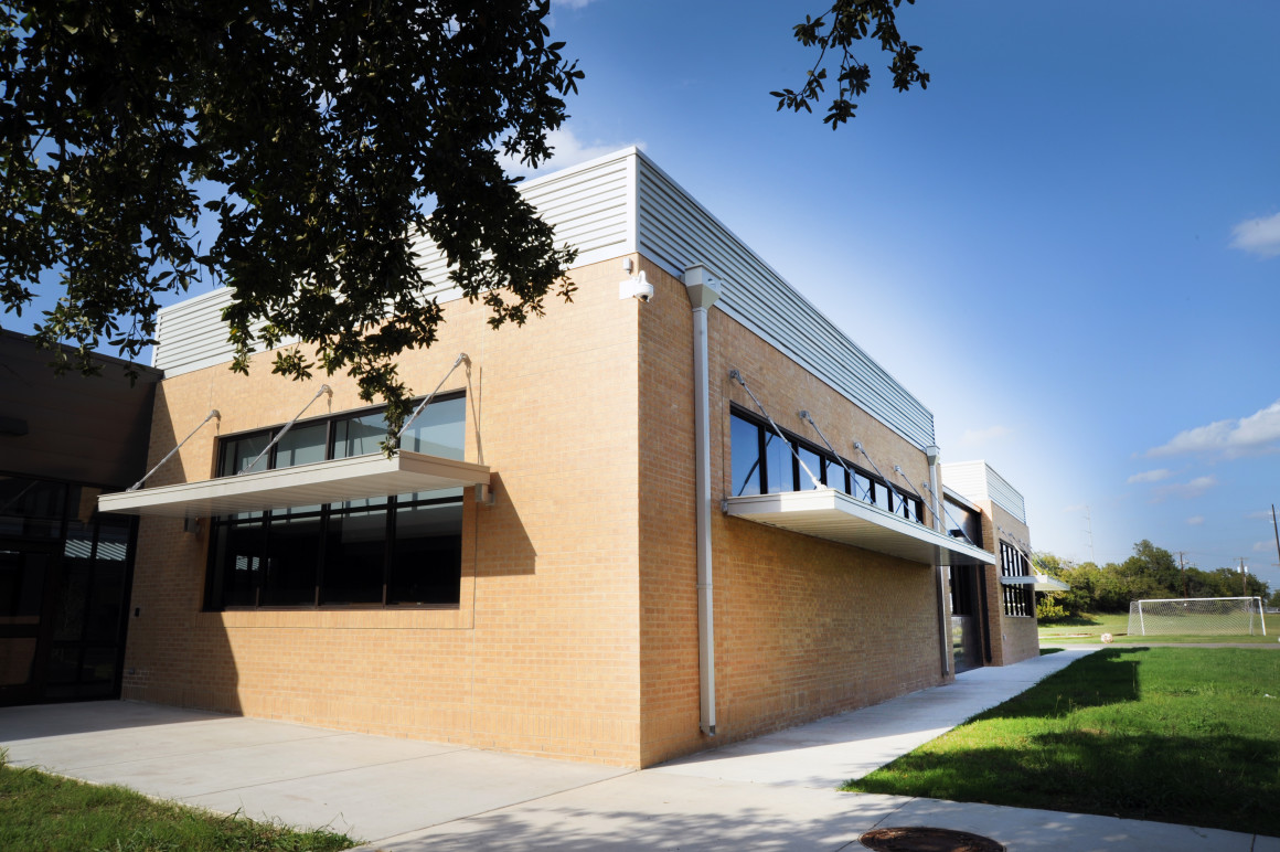 Chisholm Trail Middle School New Science Building Kah Architecture And Interior Design 2183