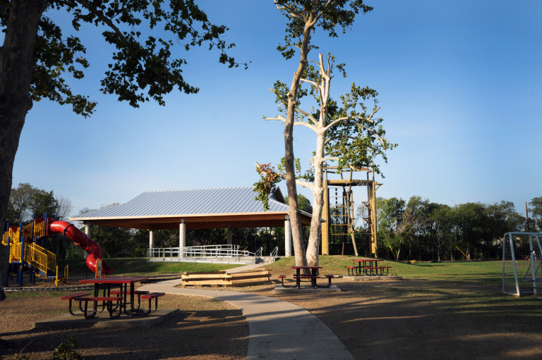 Chasco YMCA Sports Fields/Boles Family Complex – KAH Architecture And ...