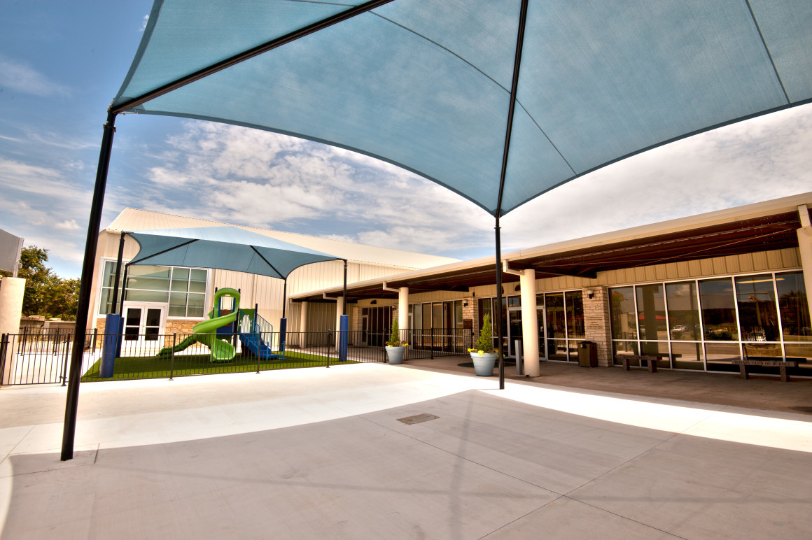 YMCA of the Highland Lakes at Galloway-Hammond – KAH Architecture and ...