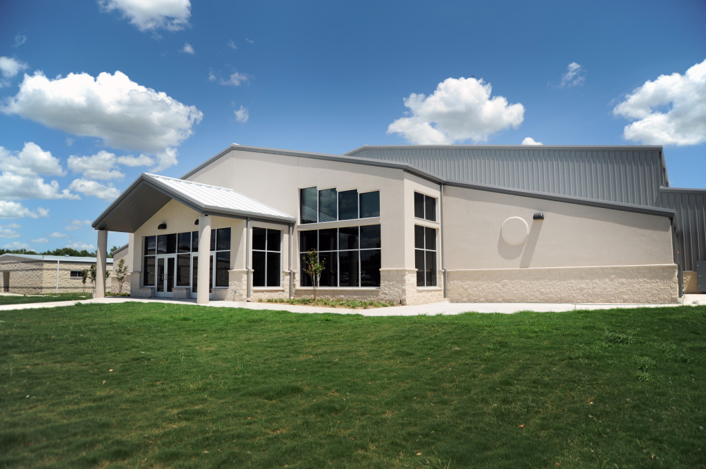 Goose Creek Consolidated Isd Safe And Secure Entrances 31 Campuses Kah Architecture And 4972